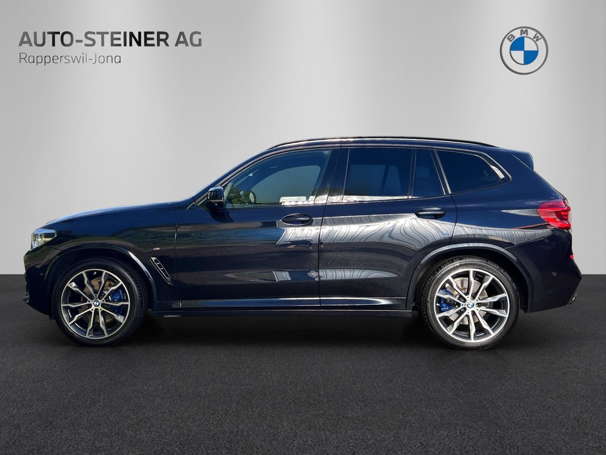 BMW X3 M40i Steptronic, Benzina, Occasioni / Usate, Automatico - 2