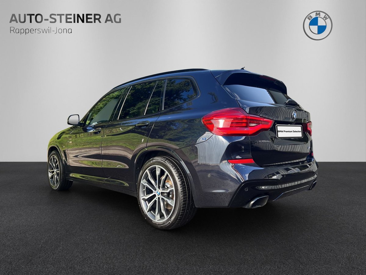 BMW X3 M40i Steptronic, Benzina, Occasioni / Usate, Automatico - 3