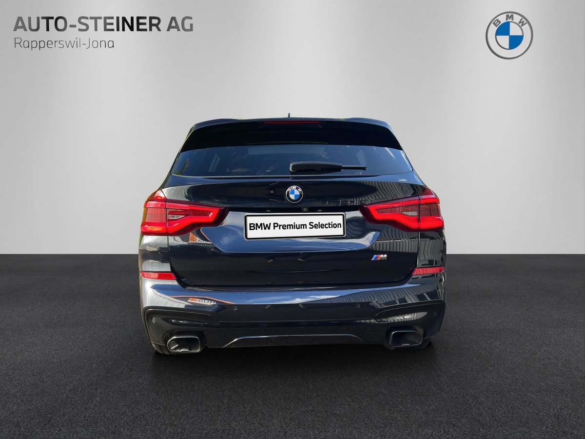 BMW X3 M40i Steptronic, Benzina, Occasioni / Usate, Automatico - 4