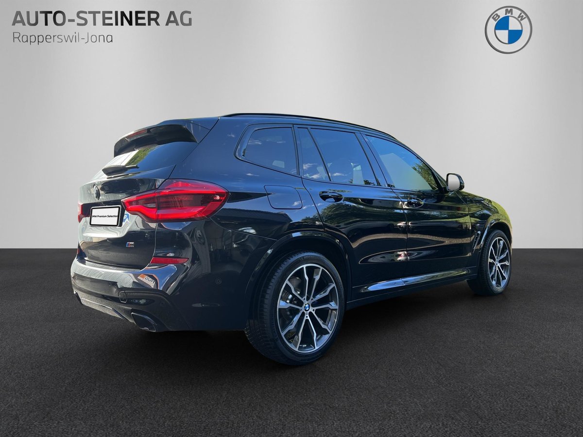 BMW X3 M40i Steptronic, Benzina, Occasioni / Usate, Automatico - 5