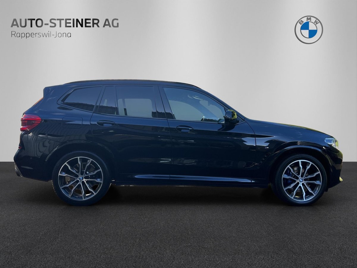 BMW X3 M40i Steptronic, Benzina, Occasioni / Usate, Automatico - 6