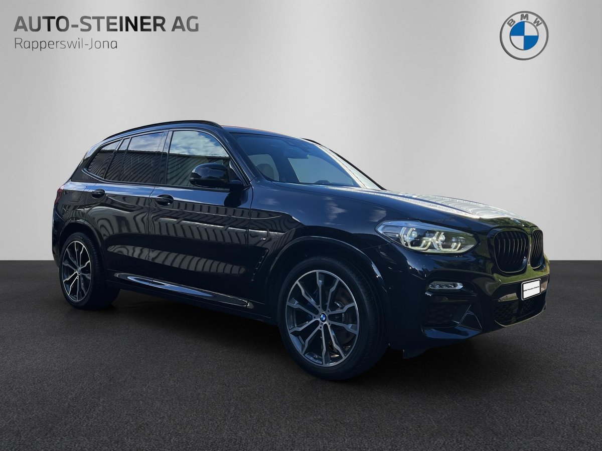 BMW X3 M40i Steptronic, Benzina, Occasioni / Usate, Automatico - 7