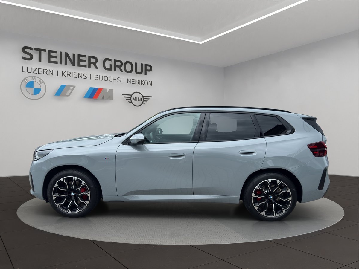 BMW X3 48V 20d M Sport Pro, Mild-Hybrid Diesel/Elektro, Occasion / Gebraucht, Automatik - 2
