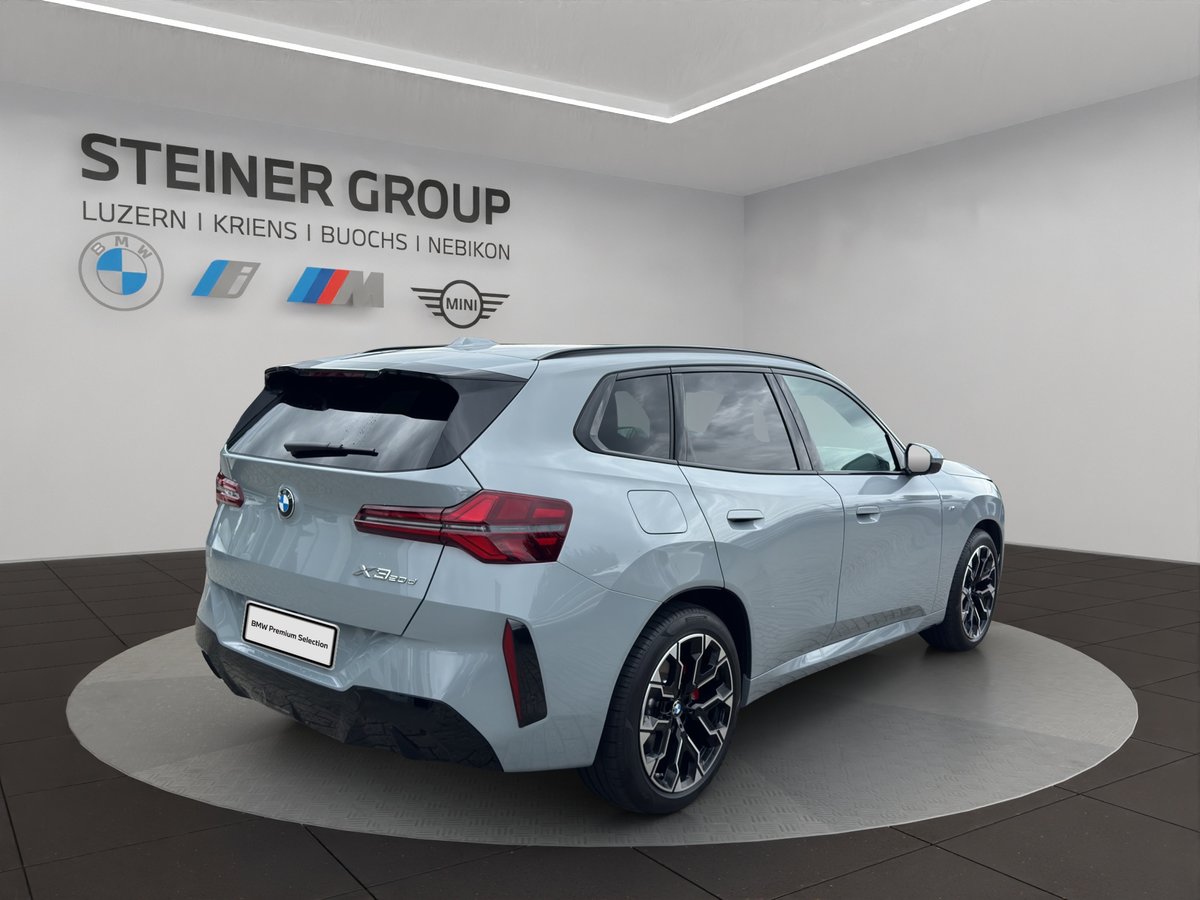 BMW X3 48V 20d M Sport Pro, Mild-Hybrid Diesel/Elektro, Occasion / Gebraucht, Automatik - 5