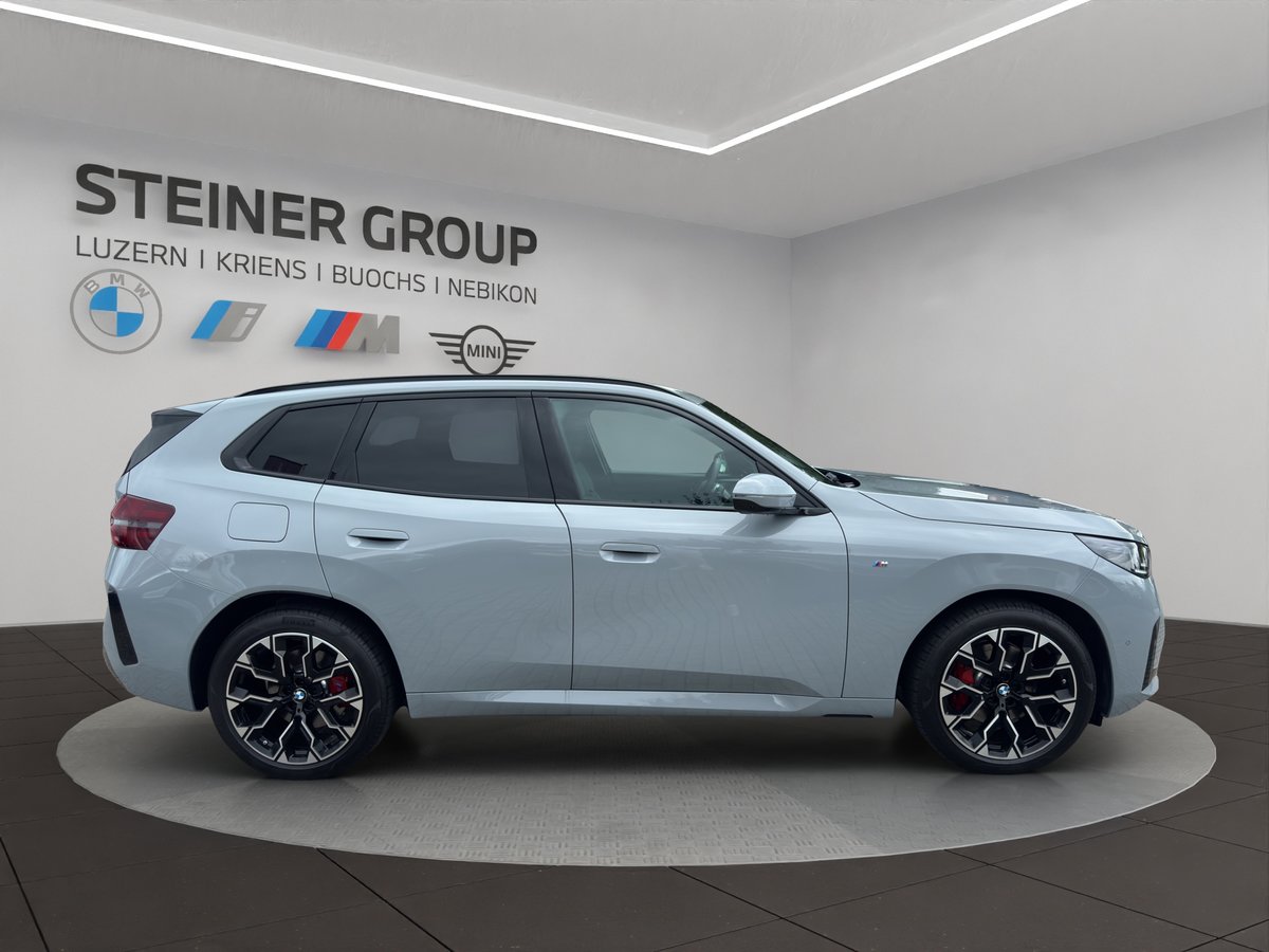 BMW X3 48V 20d M Sport Pro, Mild-Hybrid Diesel/Elektro, Occasion / Gebraucht, Automatik - 6