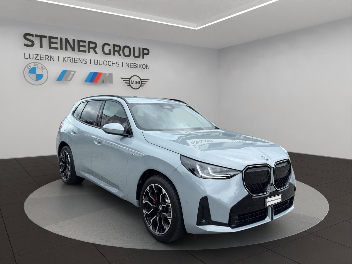 BMW X3 48V 20d M Sport Pro, Mild-Hybrid Diesel/Elektro, Occasion / Gebraucht, Automatik - 7