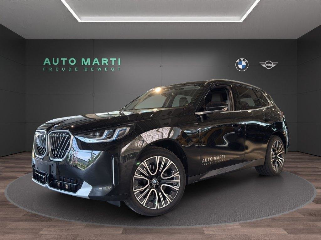 BMW X3 20d