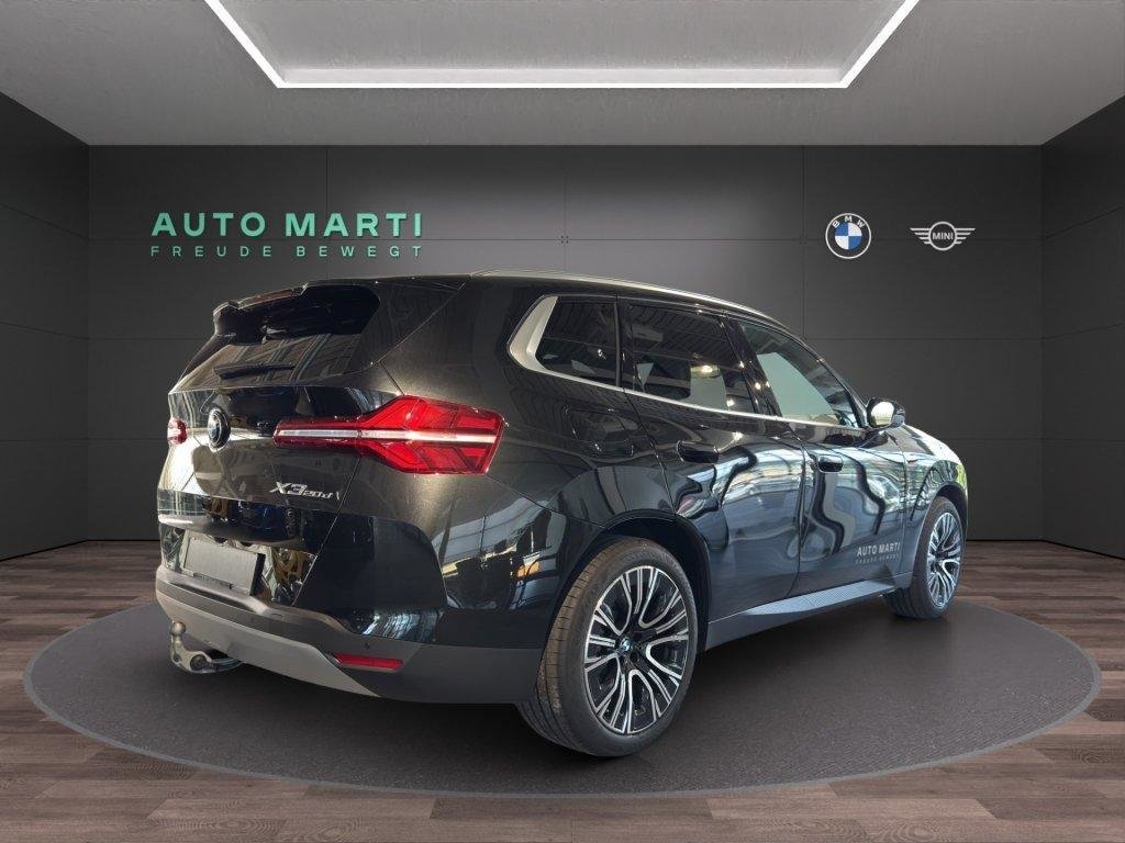 BMW X3 20d, Hybride Leggero Diesel/Elettrica, Occasioni / Usate, Automatico - 4