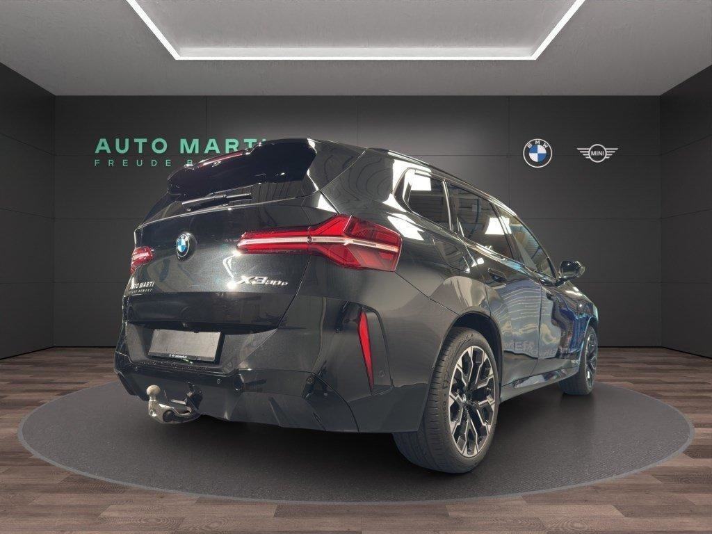 BMW X3 30e, Plug-in-Hybrid Benzina/Elettrica, Occasioni / Usate, Automatico - 4