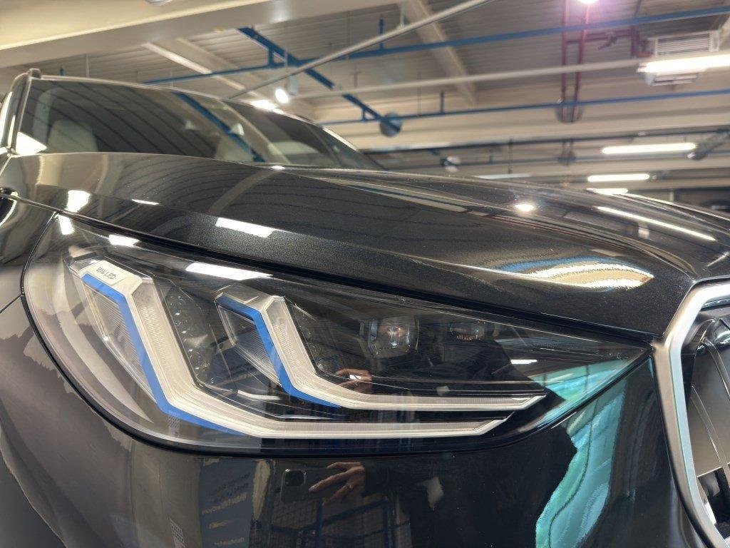 BMW X3 30e, Plug-in-Hybrid Benzina/Elettrica, Occasioni / Usate, Automatico - 7