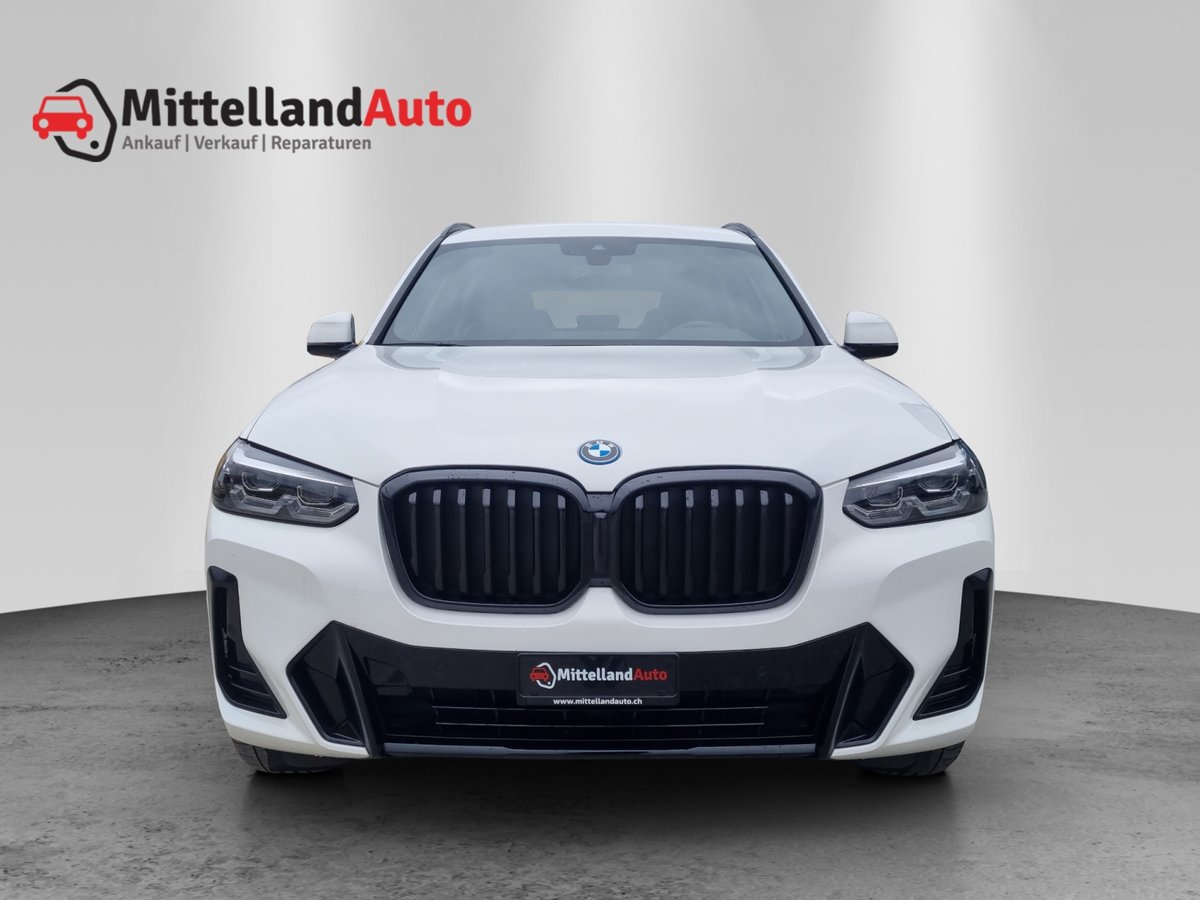 BMW X3 30e M Sport, Plug-in-Hybrid Benzina/Elettrica, Occasioni / Usate, Automatico - 2