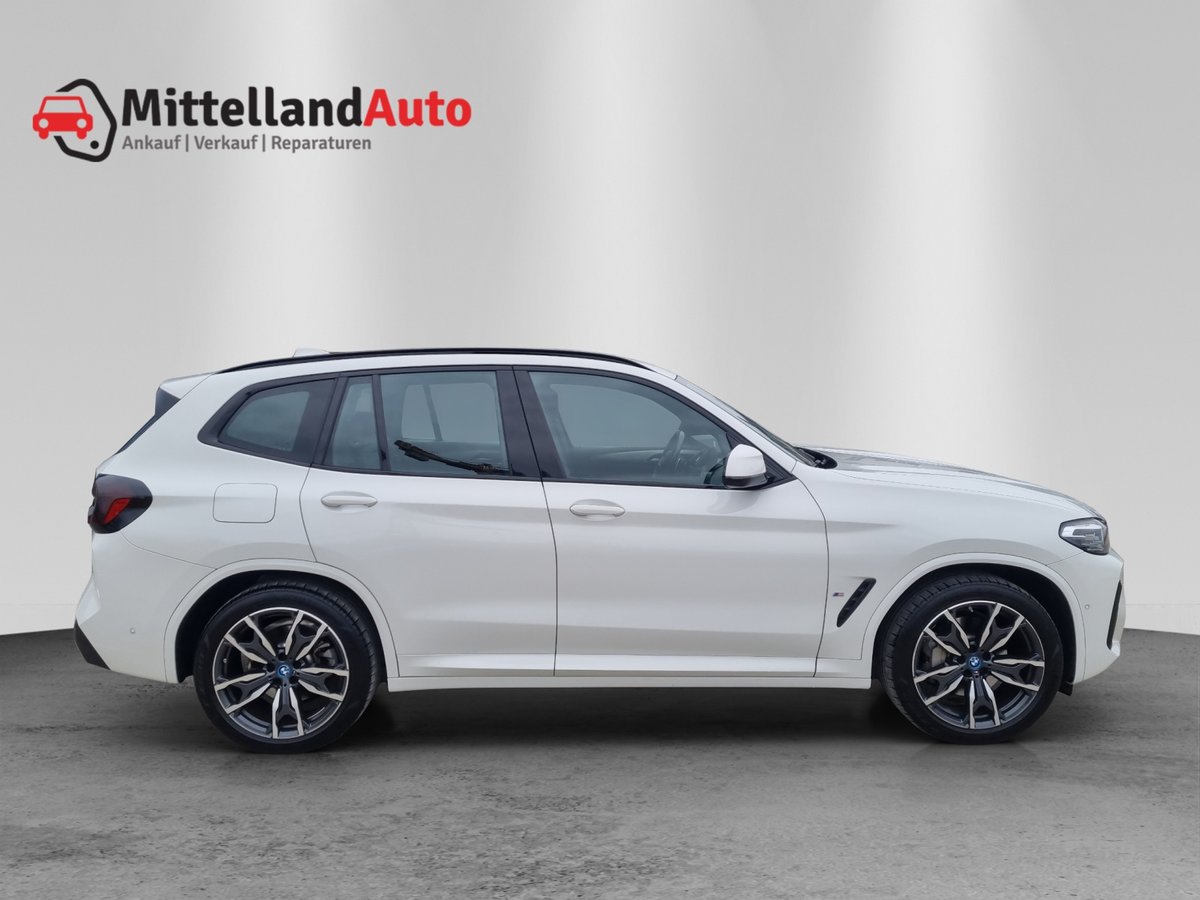 BMW X3 30e M Sport, Plug-in-Hybrid Benzina/Elettrica, Occasioni / Usate, Automatico - 4