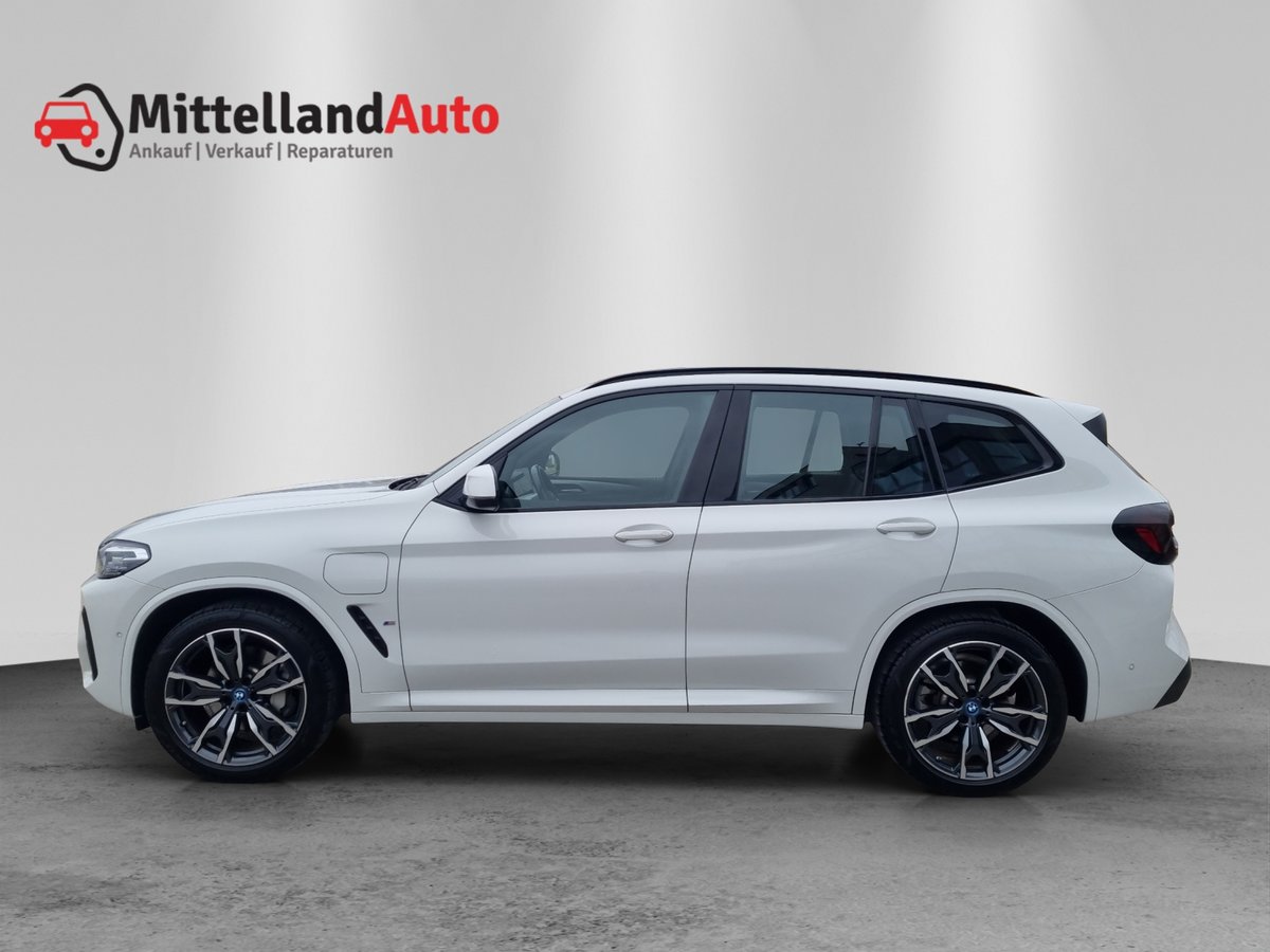 BMW X3 30e M Sport, Plug-in-Hybrid Benzina/Elettrica, Occasioni / Usate, Automatico - 5