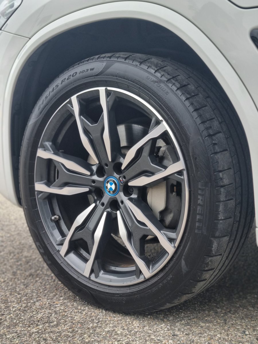 BMW X3 30e M Sport, Plug-in-Hybrid Benzina/Elettrica, Occasioni / Usate, Automatico - 6