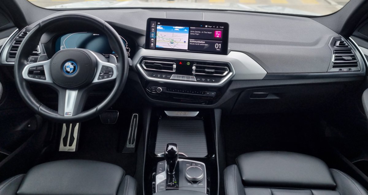 BMW X3 30e M Sport, Plug-in-Hybrid Benzina/Elettrica, Occasioni / Usate, Automatico - 7