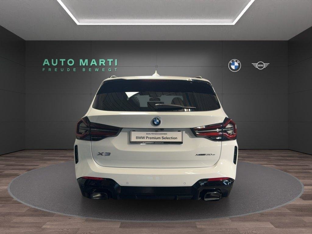 BMW X3 30e, Plug-in-Hybrid Benzin/Elektro, Occasion / Gebraucht, Automatik - 3