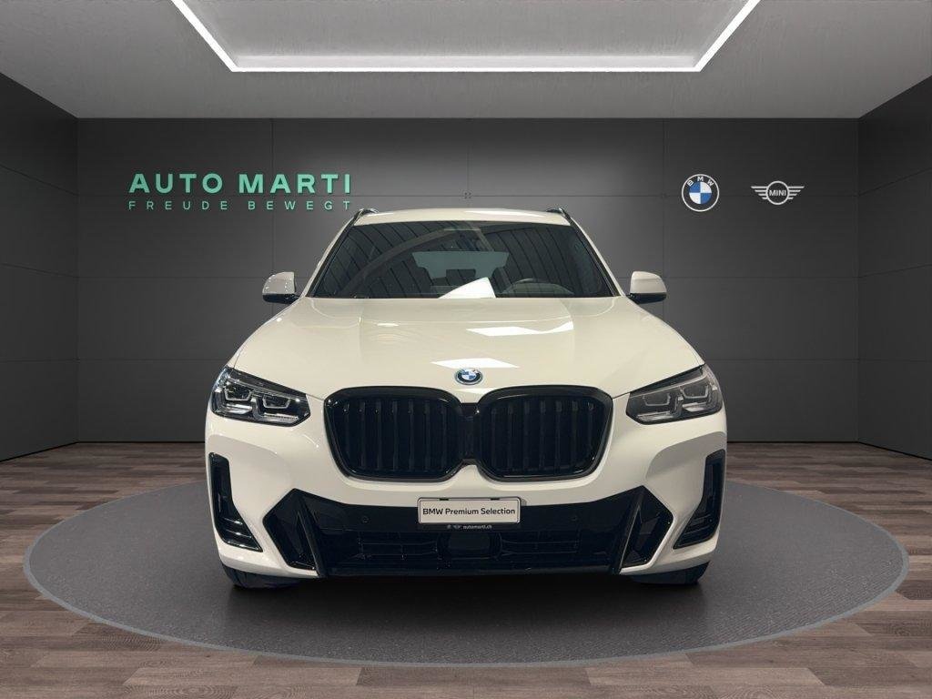 BMW X3 30e, Plug-in-Hybrid Benzin/Elektro, Occasion / Gebraucht, Automatik - 5