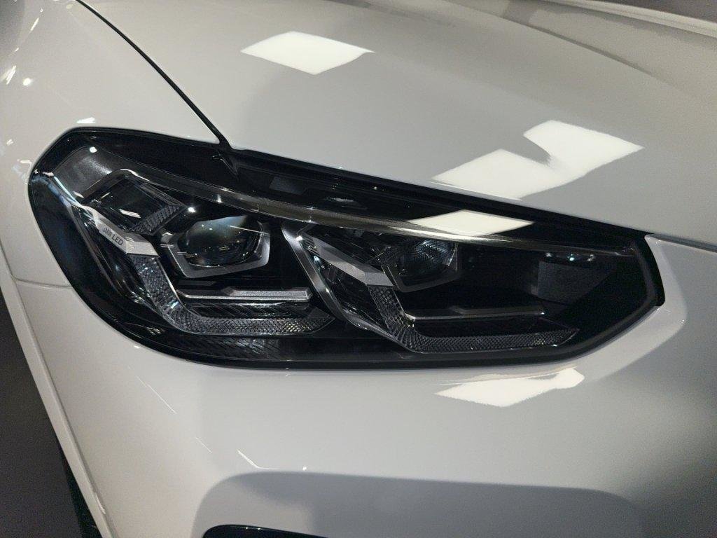 BMW X3 30e, Plug-in-Hybrid Benzin/Elektro, Occasion / Gebraucht, Automatik - 6