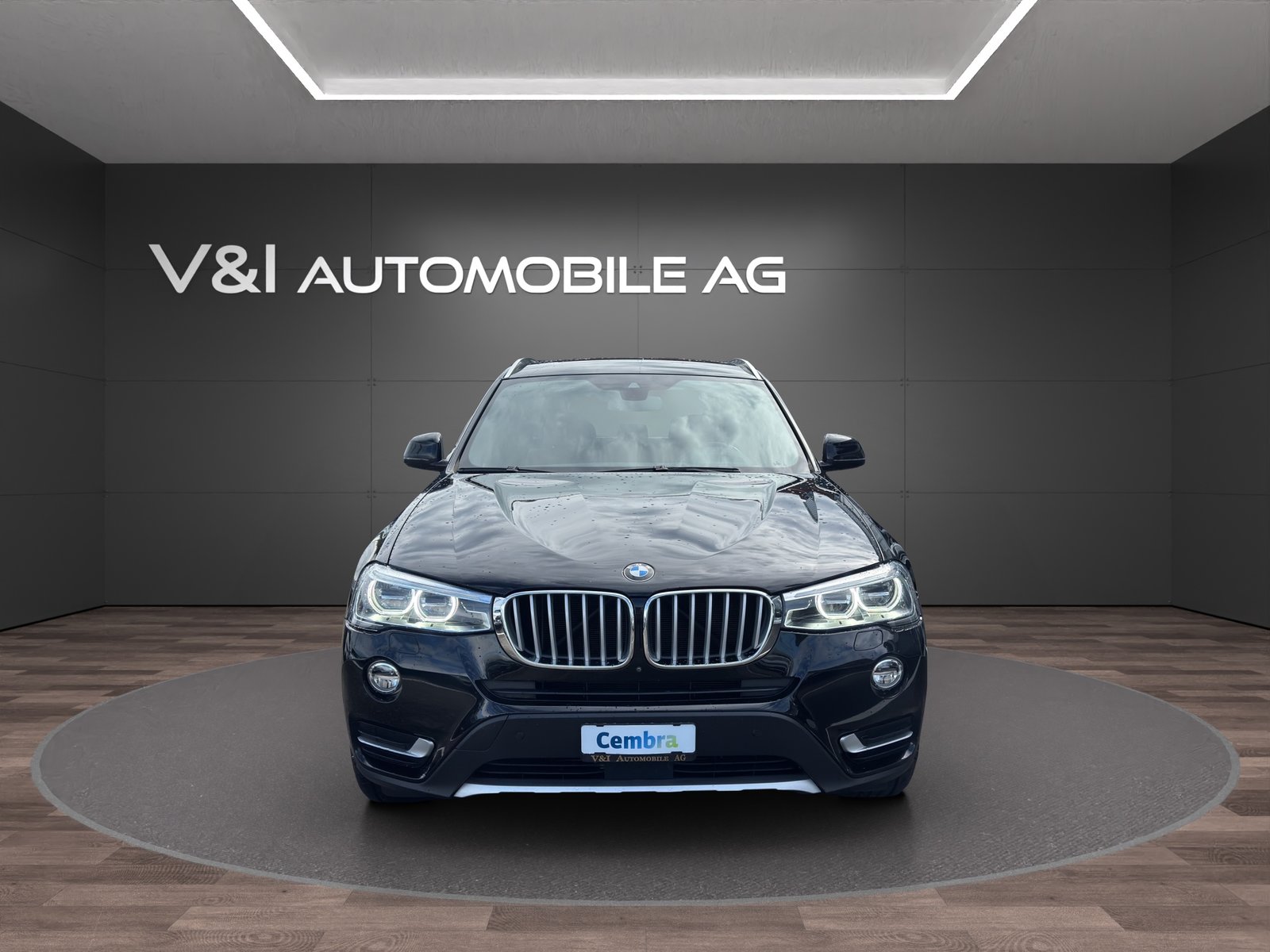 BMW X3 30d xLine Steptronic, Diesel, Occasion / Gebraucht, Automatik - 2