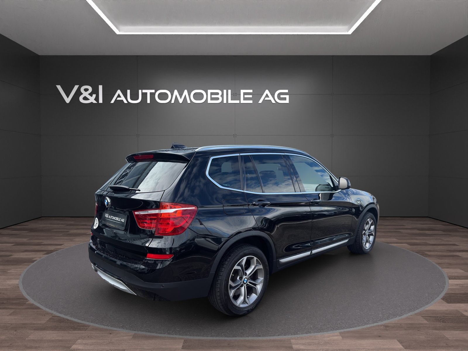 BMW X3 30d xLine Steptronic, Diesel, Occasion / Gebraucht, Automatik - 5