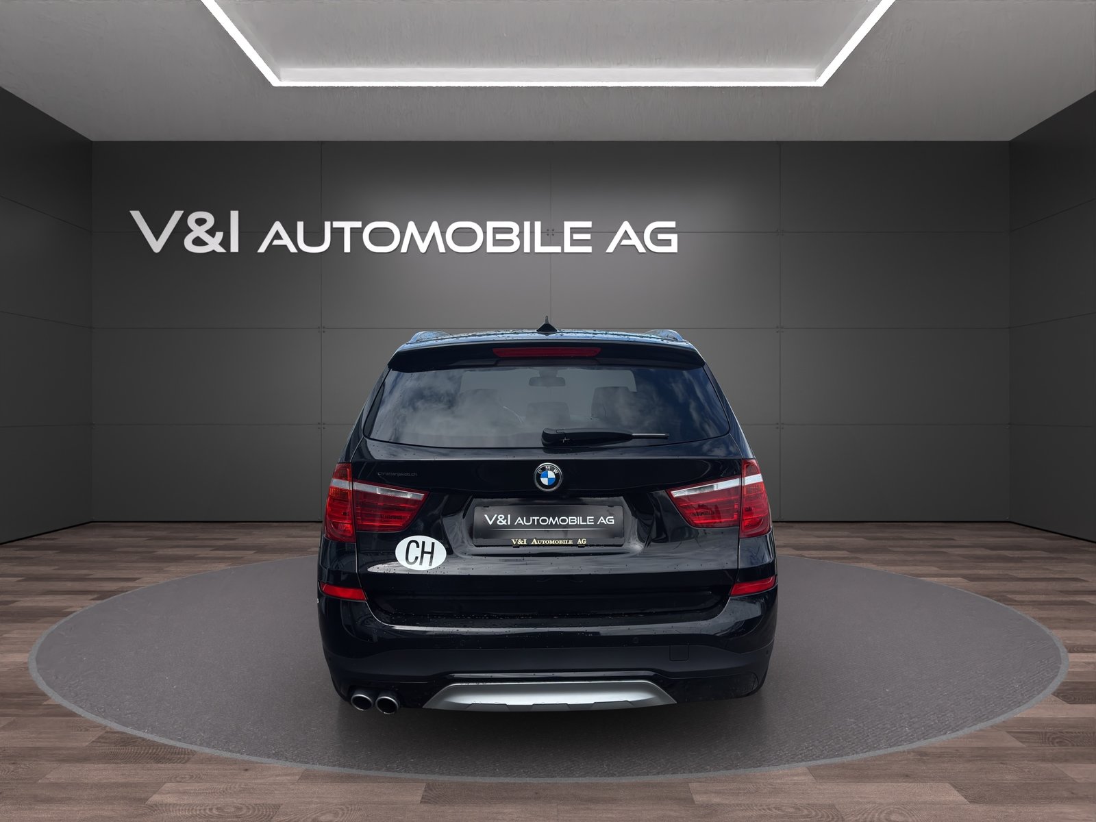 BMW X3 30d xLine Steptronic, Diesel, Occasion / Gebraucht, Automatik - 6