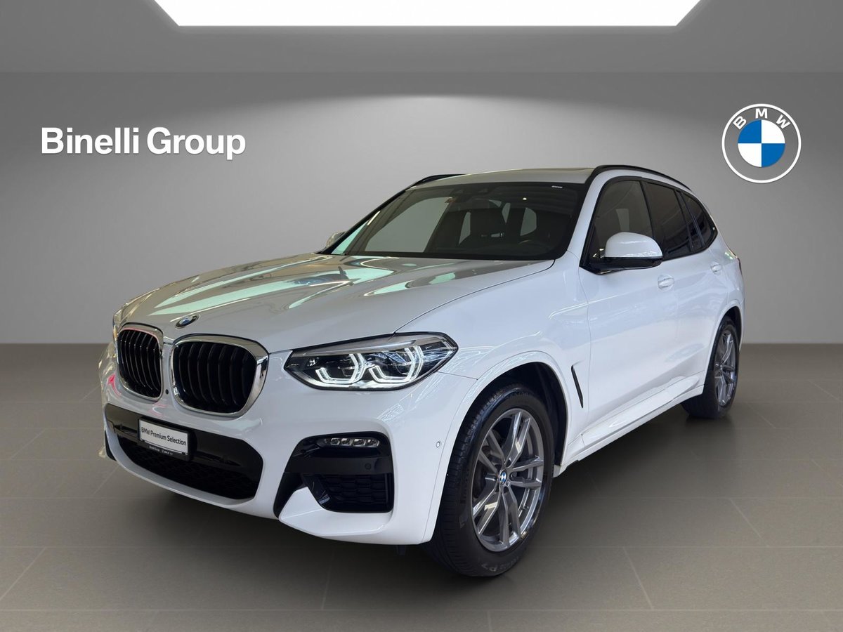 BMW X3 20i M Sport