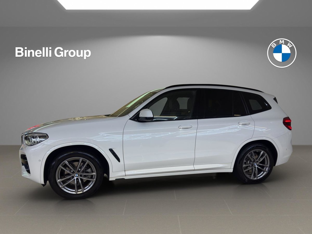 BMW X3 20i M Sport, Petrol, Second hand / Used, Automatic - 2