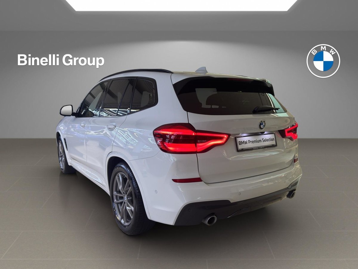 BMW X3 20i M Sport, Petrol, Second hand / Used, Automatic - 3