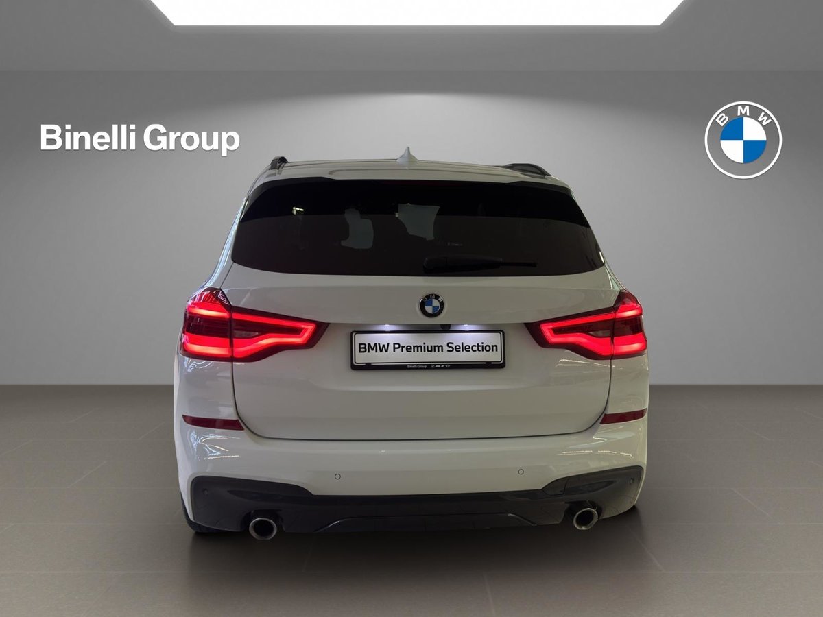 BMW X3 20i M Sport, Petrol, Second hand / Used, Automatic - 4