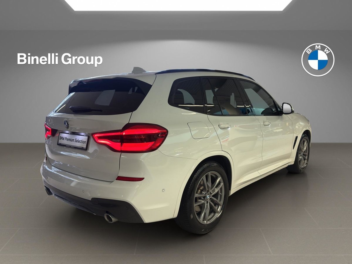 BMW X3 20i M Sport, Petrol, Second hand / Used, Automatic - 5
