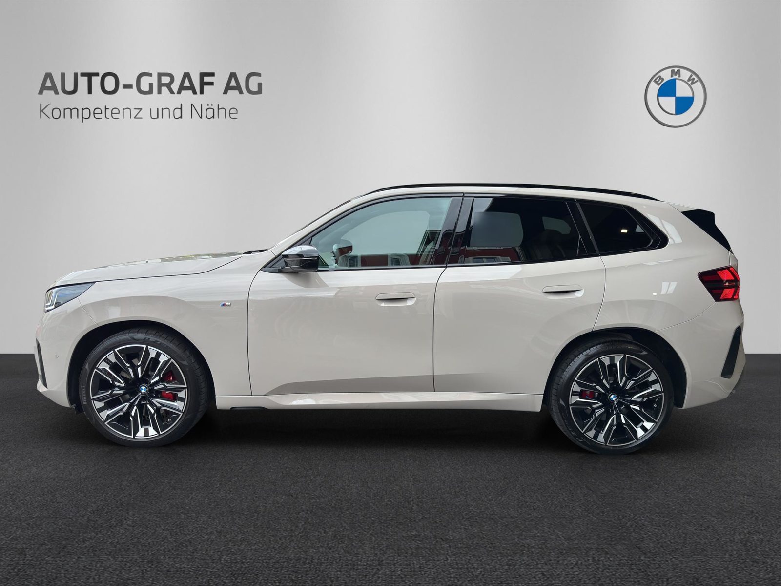 BMW X3 xDrive M50 48V M Sport Pro, Mild-Hybrid Benzin/Elektro, Occasion / Gebraucht, Automatik - 2