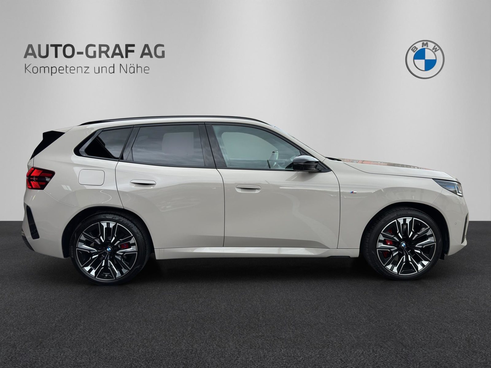BMW X3 xDrive M50 48V M Sport Pro, Mild-Hybrid Benzin/Elektro, Occasion / Gebraucht, Automatik - 6