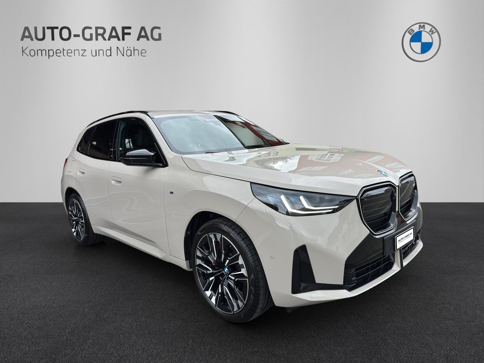 BMW X3 xDrive M50 48V M Sport Pro, Mild-Hybrid Benzin/Elektro, Occasion / Gebraucht, Automatik - 7