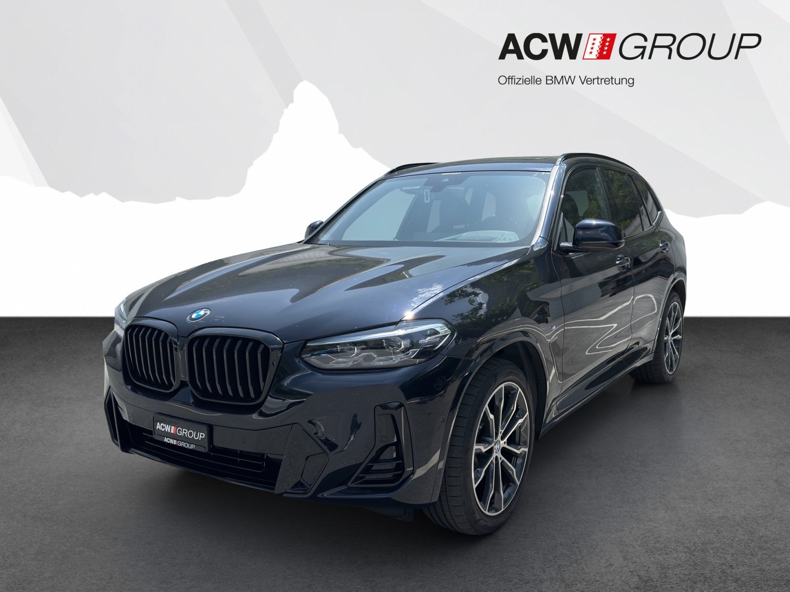 BMW X3 20d xDrive