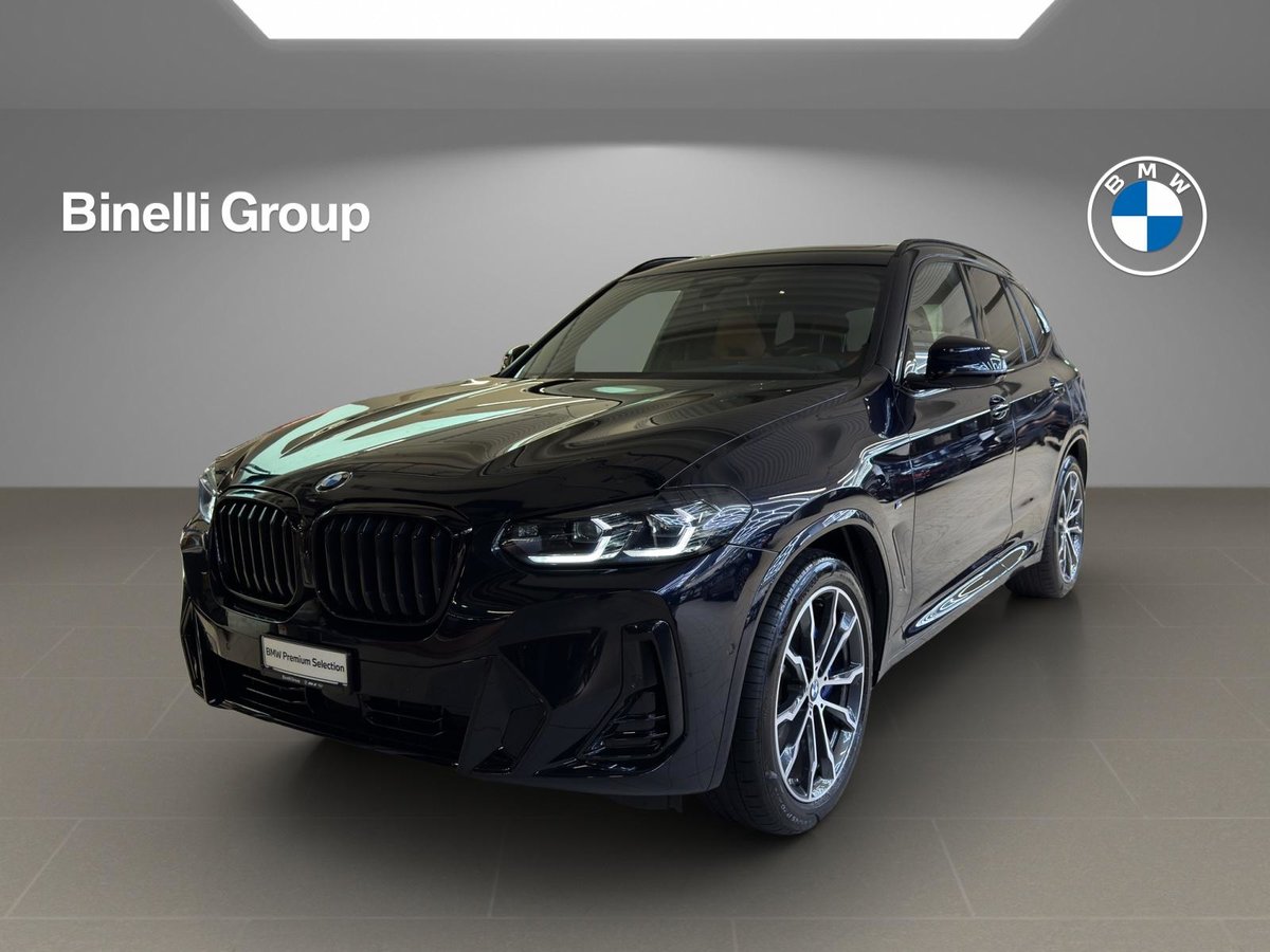 BMW X3 30d M Sport