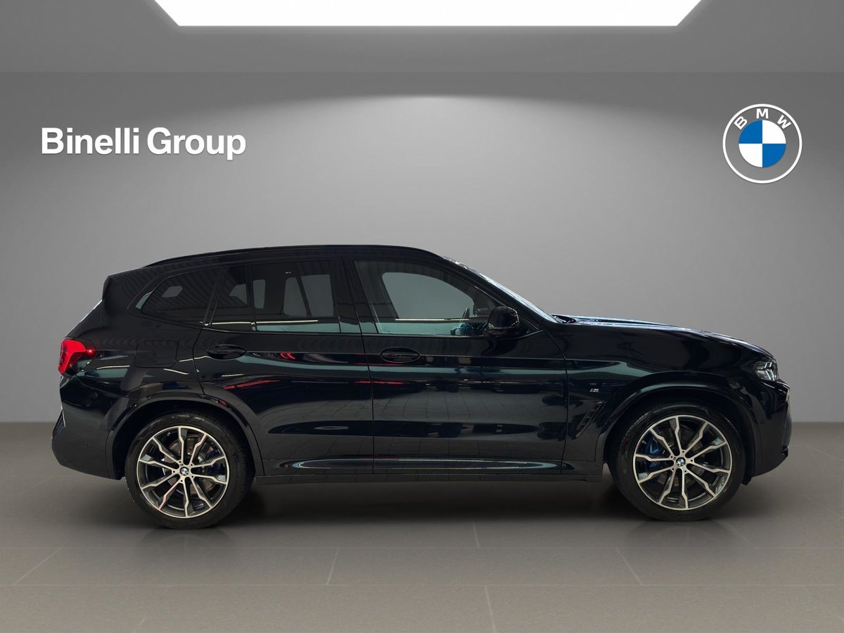 BMW X3 30d M Sport, Mild-Hybrid Diesel/Elektro, Occasion / Gebraucht, Automatik - 6
