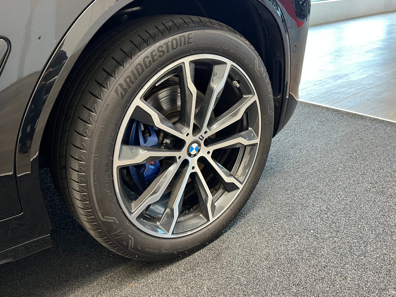 BMW X3 48V M40d, Hybride Leggero Diesel/Elettrica, Occasioni / Usate, Automatico - 5