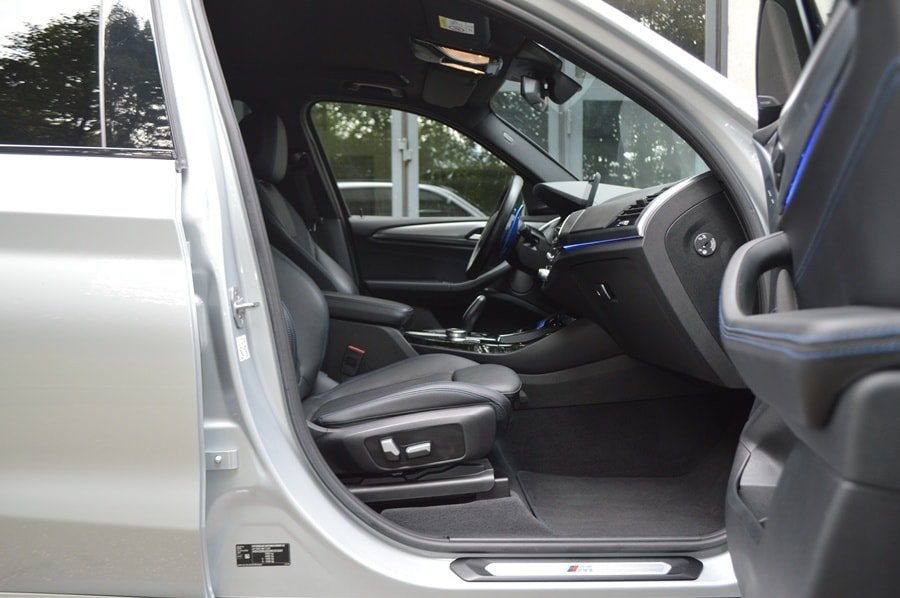 BMW X3 48V 20d M Sport Steptronic, Mild-Hybrid Diesel/Elektro, Occasion / Gebraucht, Automatik - 7