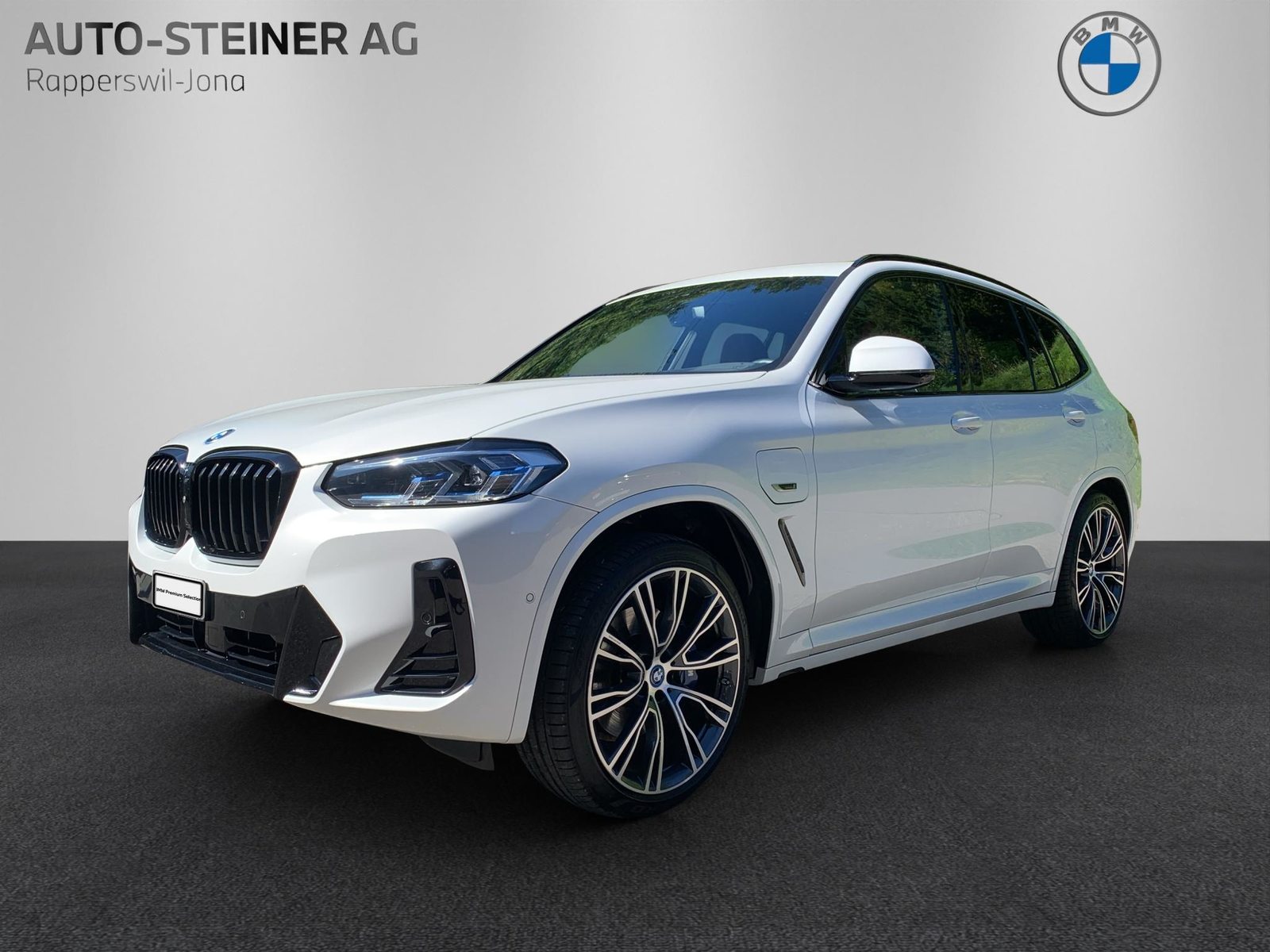 BMW X3 xDrive 30e M Sport