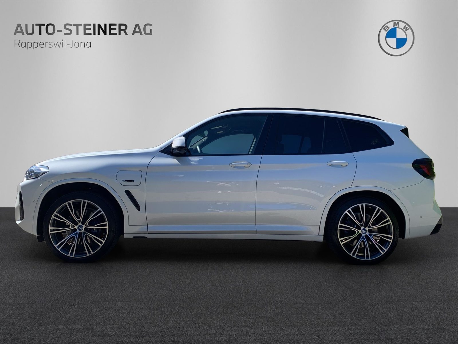 BMW X3 xDrive 30e M Sport, Plug-in-Hybrid Benzin/Elektro, Occasion / Gebraucht, Automatik - 2
