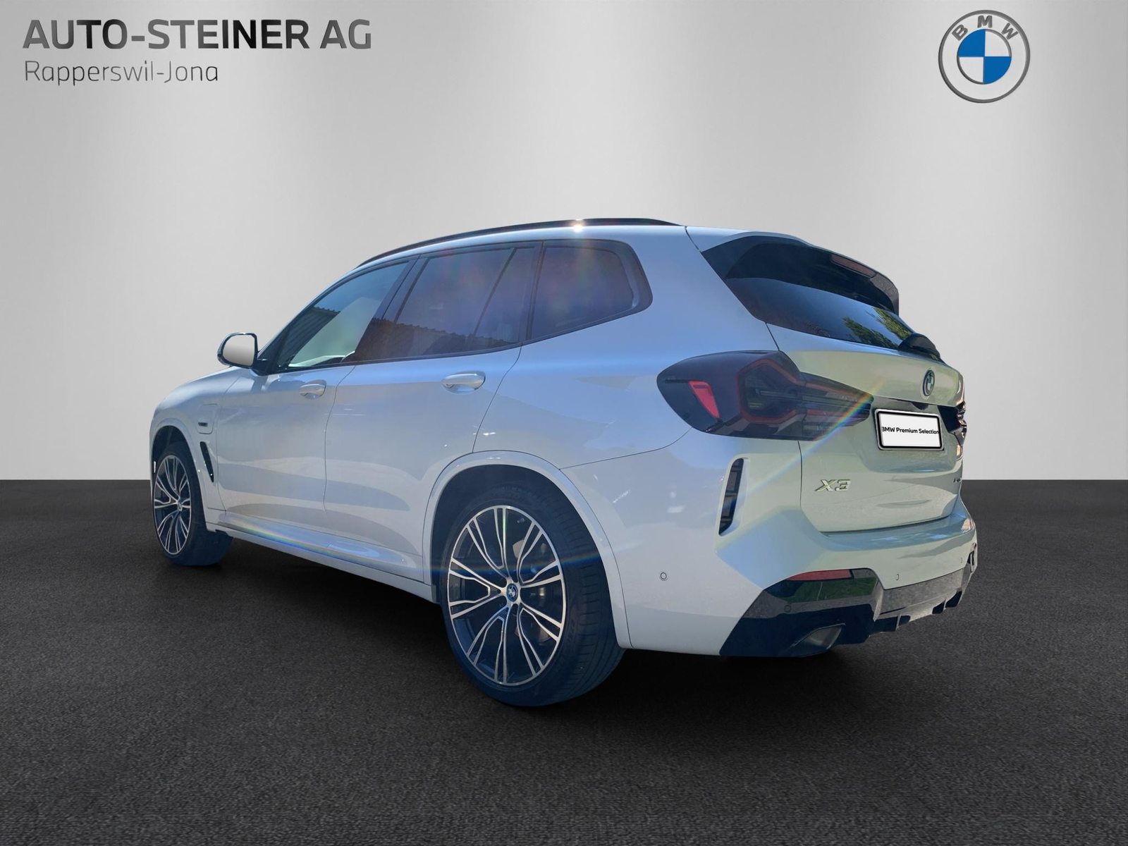 BMW X3 xDrive 30e M Sport, Plug-in-Hybrid Benzin/Elektro, Occasion / Gebraucht, Automatik - 3