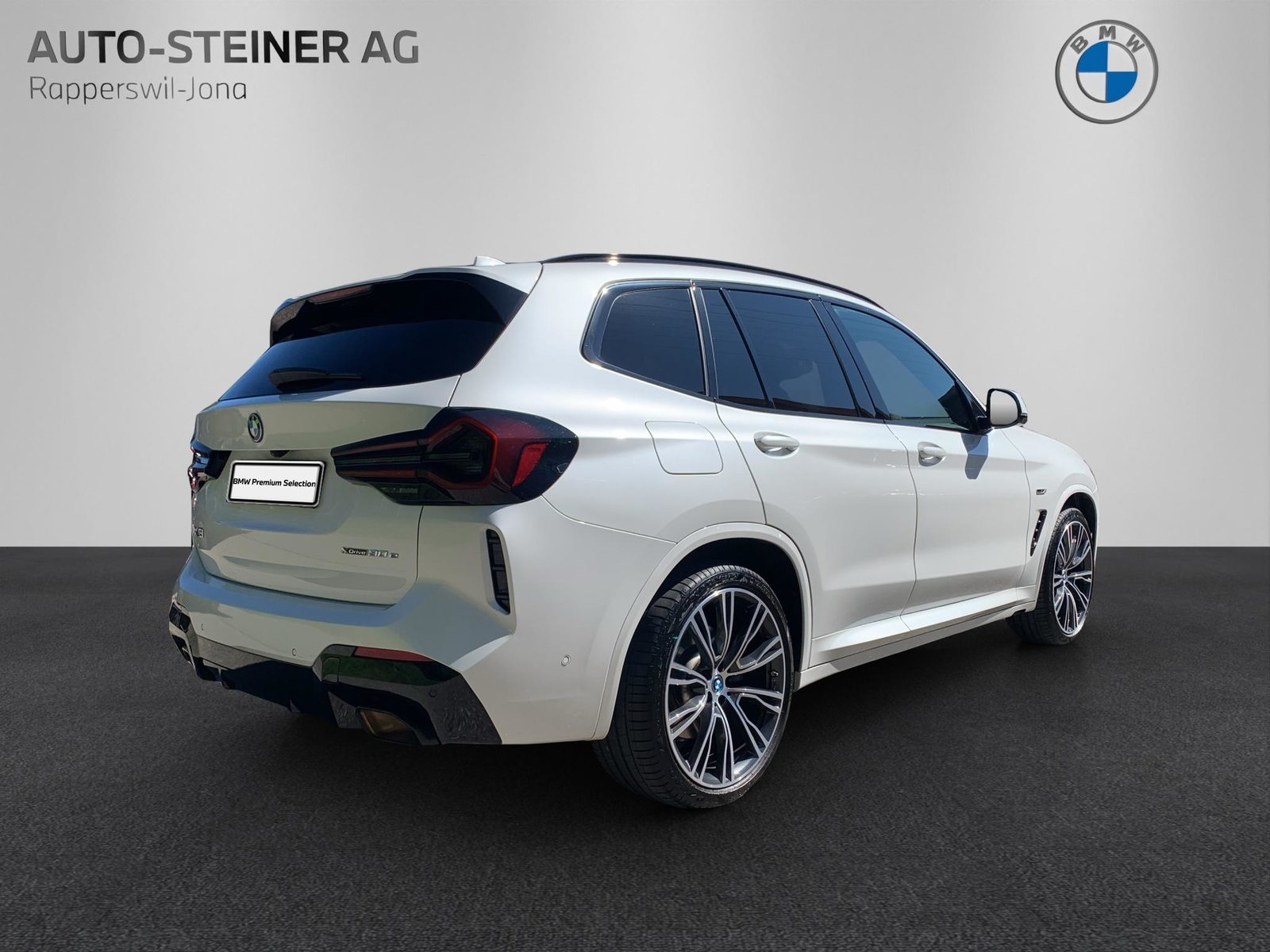 BMW X3 xDrive 30e M Sport, Plug-in-Hybrid Benzin/Elektro, Occasion / Gebraucht, Automatik - 5