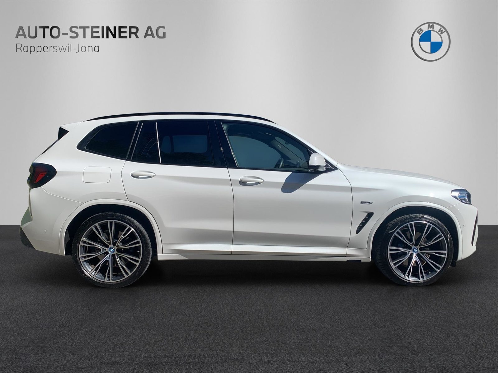 BMW X3 xDrive 30e M Sport, Plug-in-Hybrid Benzin/Elektro, Occasion / Gebraucht, Automatik - 6