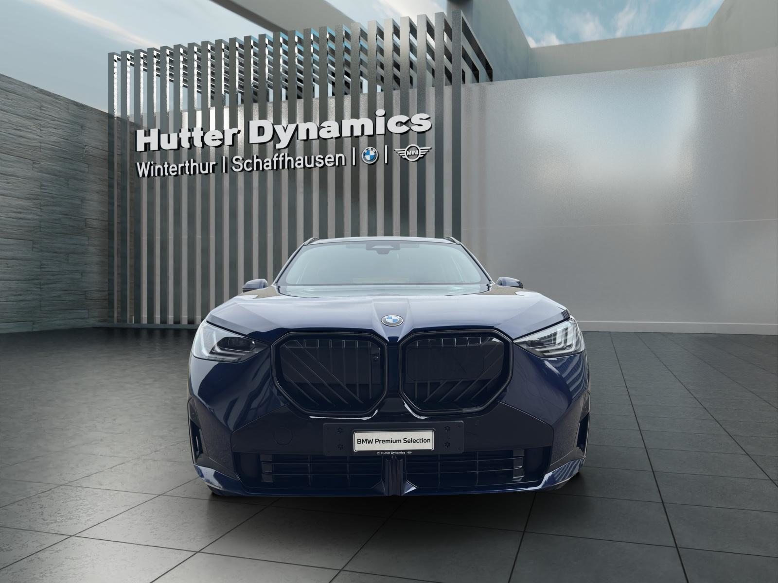 BMW X3 20d xDrive M Sportpaket Pro, Mild-Hybrid Diesel/Elektro, Occasion / Gebraucht, Automatik - 2