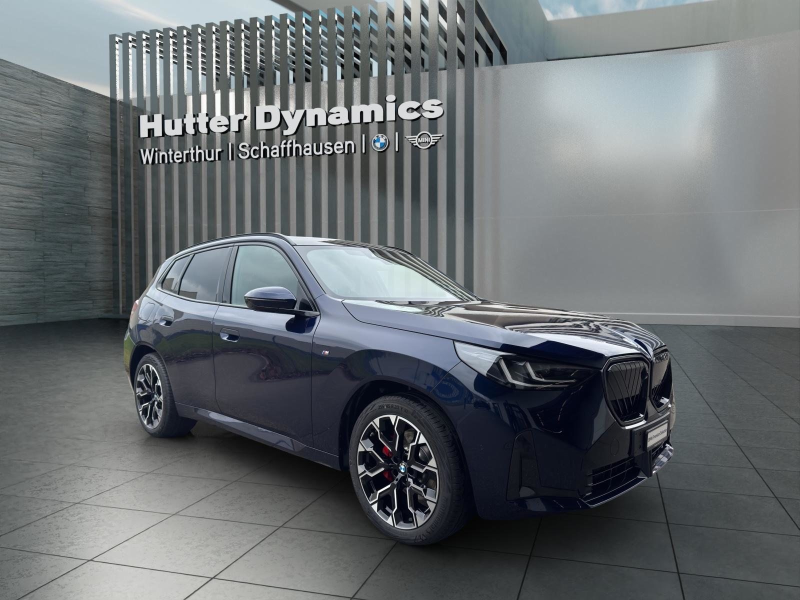 BMW X3 20d xDrive M Sportpaket Pro, Mild-Hybrid Diesel/Elektro, Occasion / Gebraucht, Automatik - 3