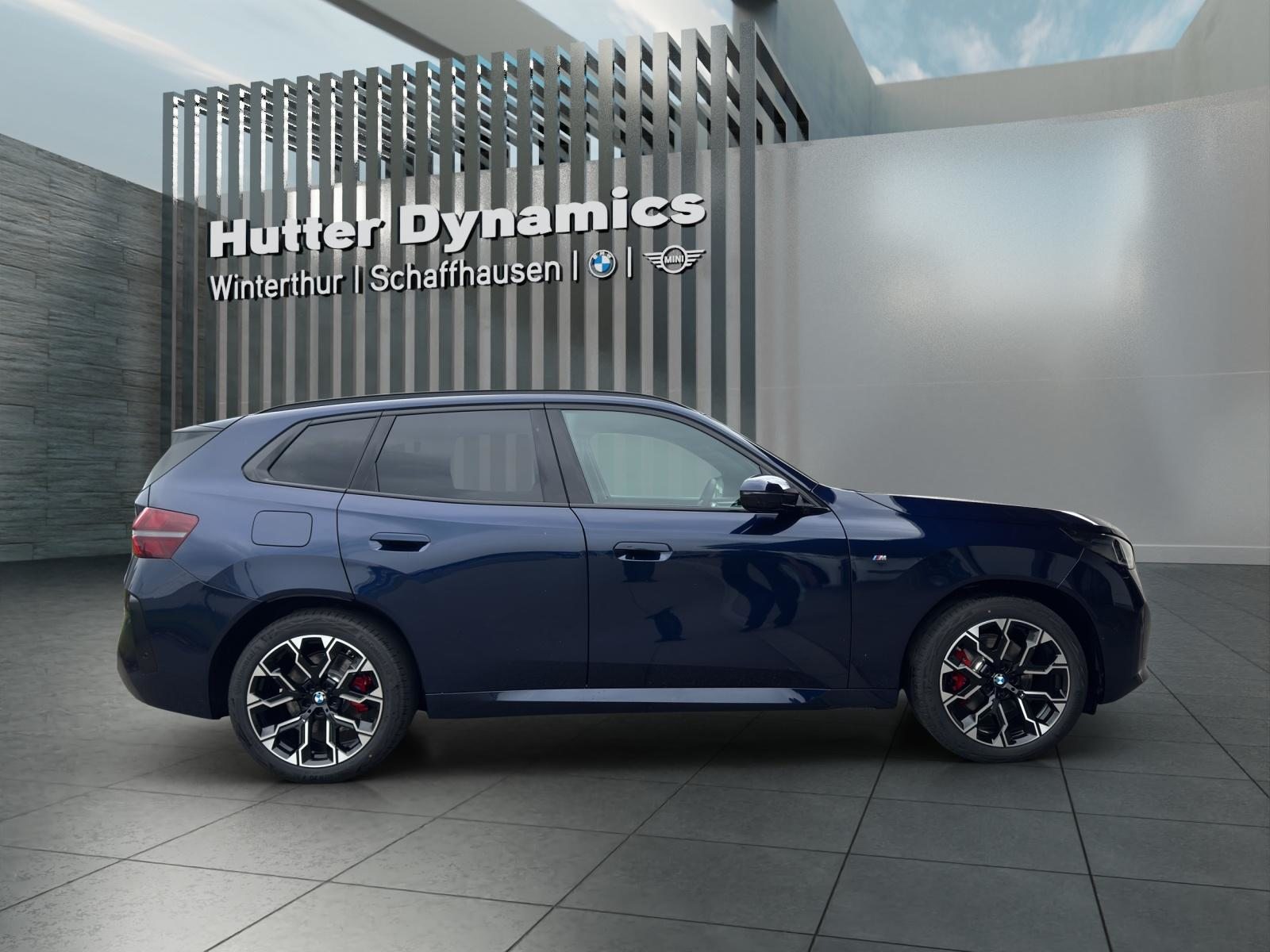 BMW X3 20d xDrive M Sportpaket Pro, Mild-Hybrid Diesel/Elektro, Occasion / Gebraucht, Automatik - 4