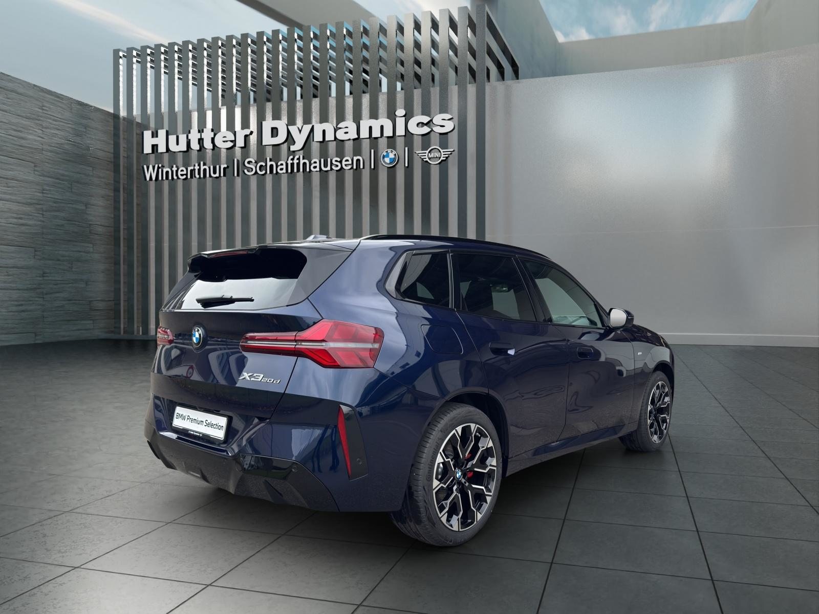 BMW X3 20d xDrive M Sportpaket Pro, Mild-Hybrid Diesel/Elektro, Occasion / Gebraucht, Automatik - 5