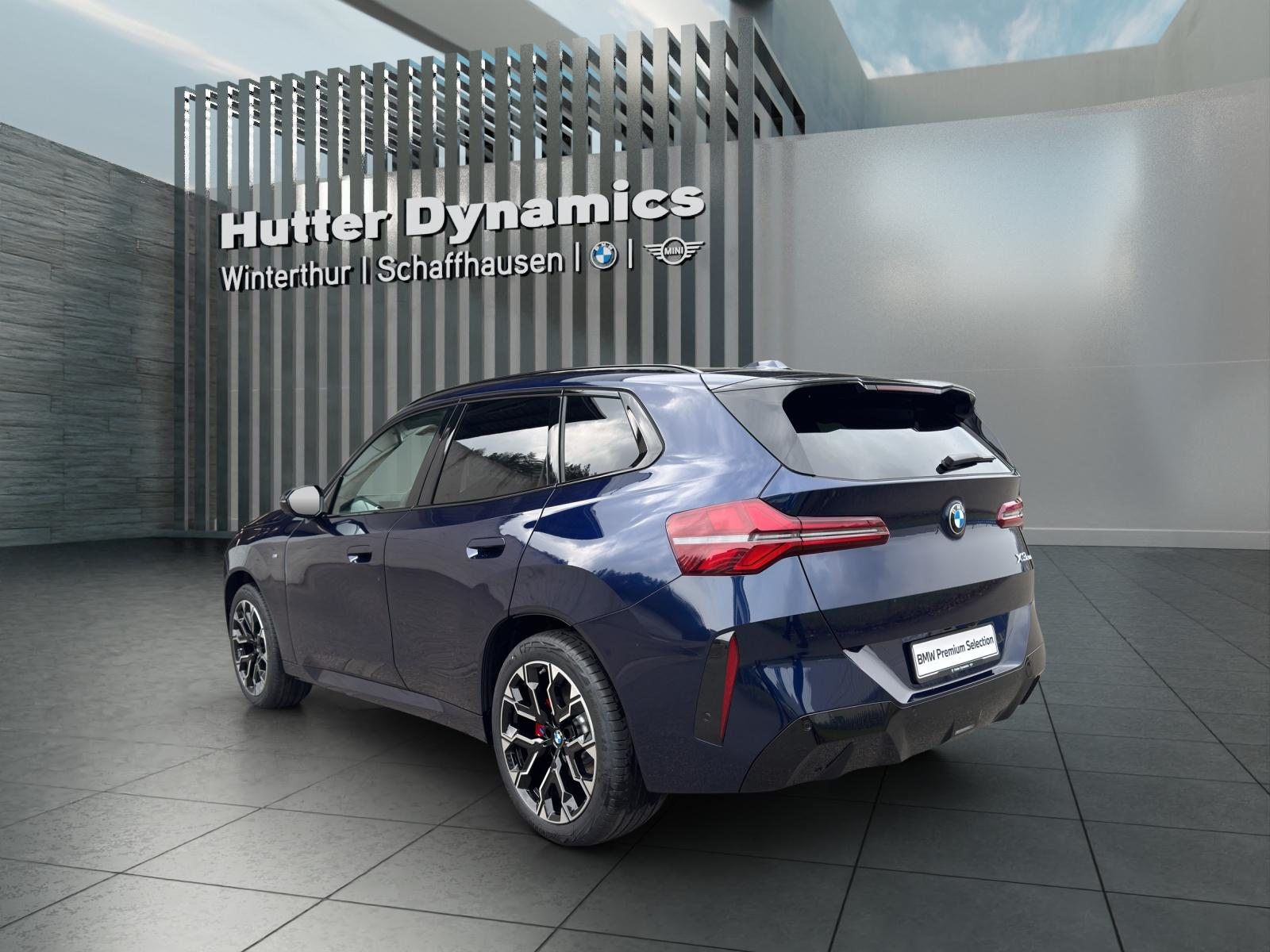 BMW X3 20d xDrive M Sportpaket Pro, Mild-Hybrid Diesel/Elektro, Occasion / Gebraucht, Automatik - 7