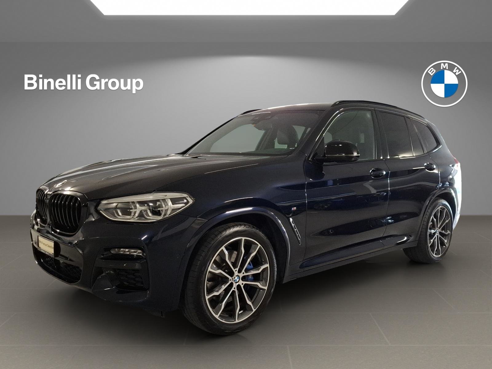 BMW X3 M40d