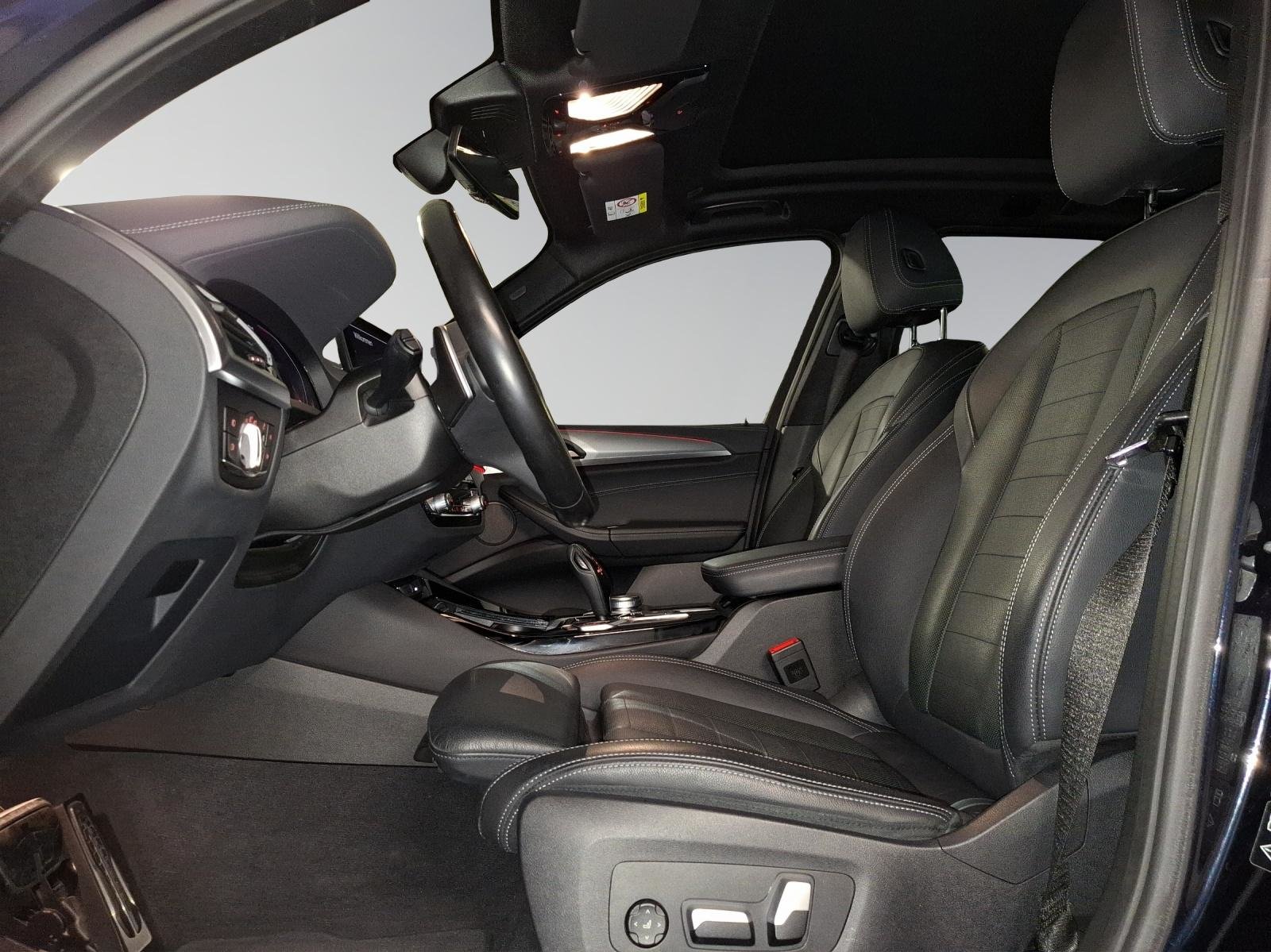 BMW X3 M40d, Mild-Hybrid Diesel/Elektro, Occasion / Gebraucht, Automatik - 4